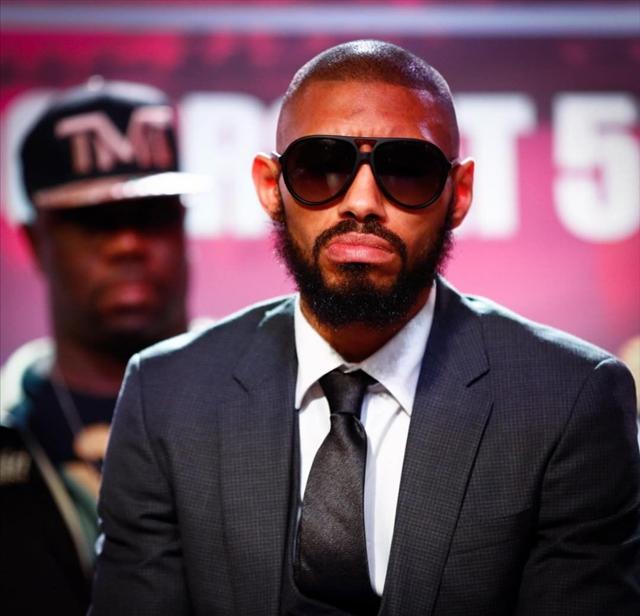 Broner Theophane presser